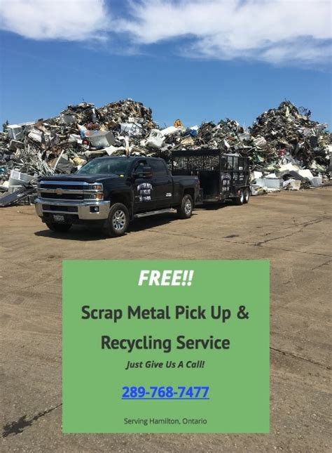 free scrap metal pick up mountain house ca|free scrap metal pick up near me.